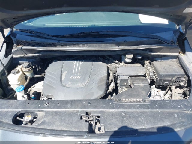 KIA SEDONA LX 2015 KNDMB5C19F6029886 Image 10