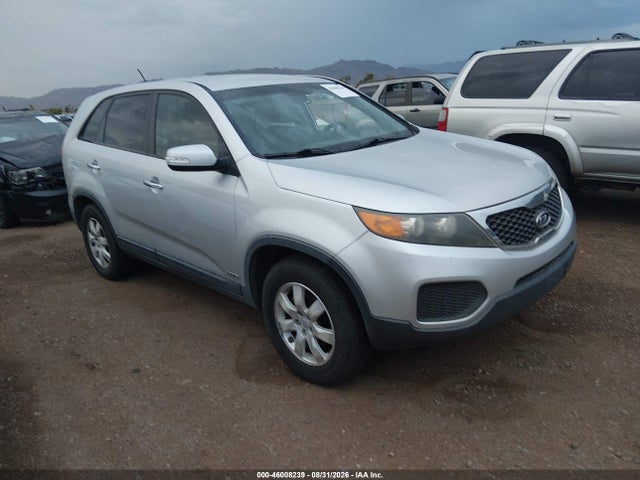 Продажа на аукционе авто 2011 Kia Sorento Lx, vin: 5XYKTCA1XBG055254, номер лота: 46008239