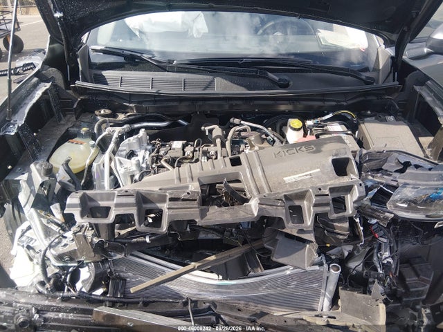 Продажа на аукционе авто 2026 Nissan Kicks S, vin: 3N8AP6BE4TL365370, номер лота: 46008242