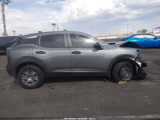Продажа на аукционе авто 2026 Nissan Kicks S, vin: 3N8AP6BE4TL365370, номер лота: 46008242