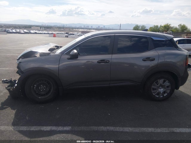 Продажа на аукционе авто 2026 Nissan Kicks S, vin: 3N8AP6BE4TL365370, номер лота: 46008242