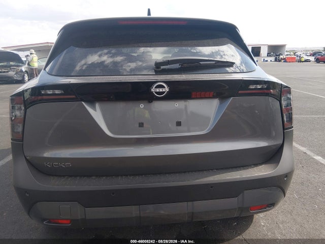 Продажа на аукционе авто 2026 Nissan Kicks S, vin: 3N8AP6BE4TL365370, номер лота: 46008242