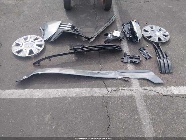 Продажа на аукционе авто 2026 Nissan Kicks S, vin: 3N8AP6BE4TL365370, номер лота: 46008242