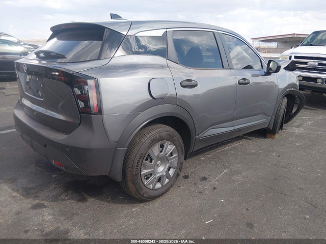 Продажа на аукционе авто 2026 Nissan Kicks S, vin: 3N8AP6BE4TL365370, номер лота: 46008242