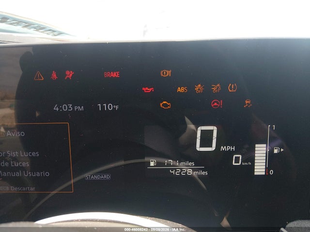Продажа на аукционе авто 2026 Nissan Kicks S, vin: 3N8AP6BE4TL365370, номер лота: 46008242