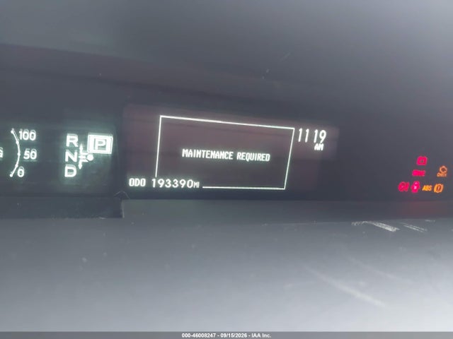 Продажа на аукционе авто 2013 Toyota Prius Three, vin: JTDKN3DU2D5549989, номер лота: 46008247
