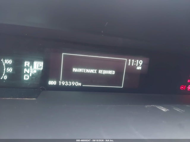 Продажа на аукционе авто 2013 Toyota Prius Three, vin: JTDKN3DU2D5549989, номер лота: 46008247