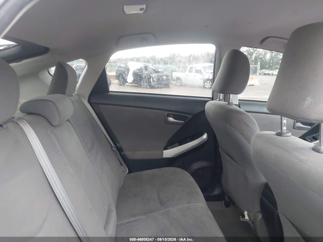 Продажа на аукционе авто 2013 Toyota Prius Three, vin: JTDKN3DU2D5549989, номер лота: 46008247