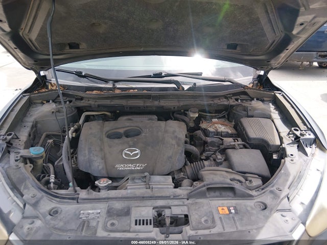 Mazda CX-5 SPORT 2014 JM3KE2BE1E0330887 Image 10
