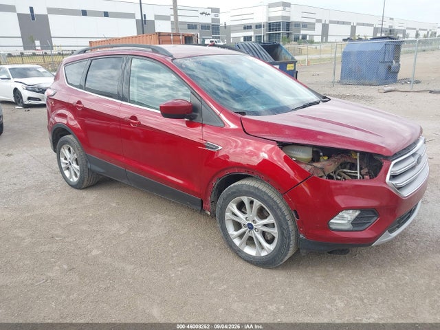 46008252 :رقم المزاد ، 1FMCU0GD7HUB20548 vin ، 2017 Ford Escape Se مزاد بيع