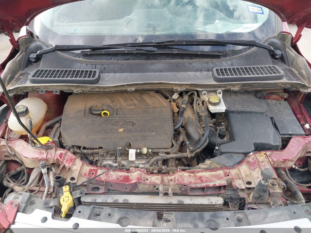46008252 :رقم المزاد ، 1FMCU0GD7HUB20548 vin ، 2017 Ford Escape Se مزاد بيع