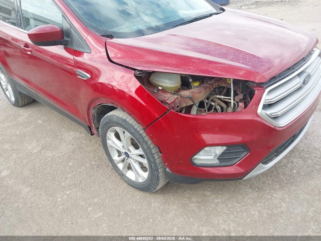 46008252 :رقم المزاد ، 1FMCU0GD7HUB20548 vin ، 2017 Ford Escape Se مزاد بيع
