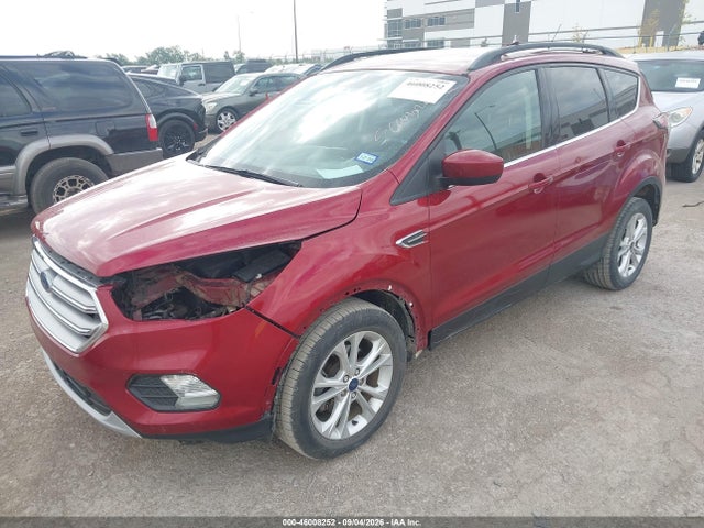 46008252 :رقم المزاد ، 1FMCU0GD7HUB20548 vin ، 2017 Ford Escape Se مزاد بيع