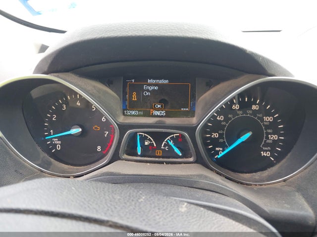 46008252 :رقم المزاد ، 1FMCU0GD7HUB20548 vin ، 2017 Ford Escape Se مزاد بيع