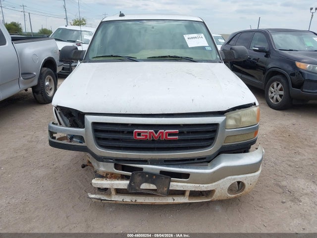 2005 Gmc Sierra 2500hd Sle მანქანა იყიდება აუქციონზე, vin: 1GTHK23U25F916321, აუქციონის ნომერი: 46008254