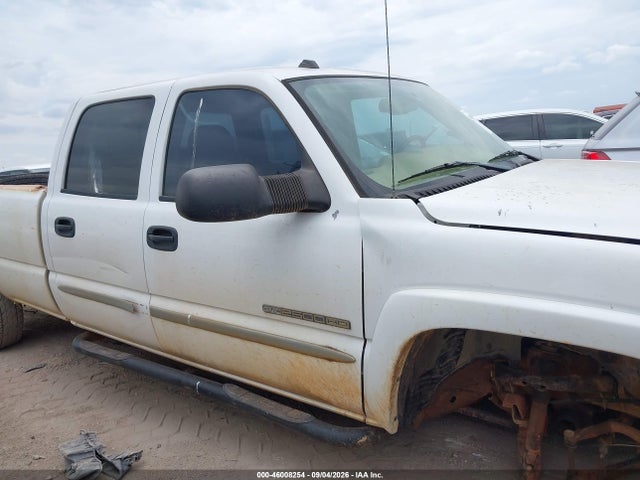 2005 Gmc Sierra 2500hd Sle მანქანა იყიდება აუქციონზე, vin: 1GTHK23U25F916321, აუქციონის ნომერი: 46008254