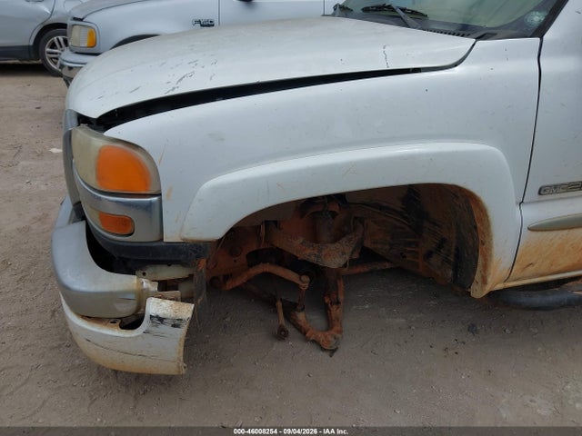 2005 Gmc Sierra 2500hd Sle მანქანა იყიდება აუქციონზე, vin: 1GTHK23U25F916321, აუქციონის ნომერი: 46008254