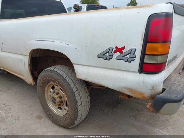 2005 Gmc Sierra 2500hd Sle მანქანა იყიდება აუქციონზე, vin: 1GTHK23U25F916321, აუქციონის ნომერი: 46008254