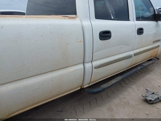 2005 Gmc Sierra 2500hd Sle მანქანა იყიდება აუქციონზე, vin: 1GTHK23U25F916321, აუქციონის ნომერი: 46008254