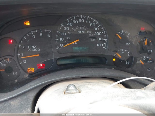 2005 Gmc Sierra 2500hd Sle მანქანა იყიდება აუქციონზე, vin: 1GTHK23U25F916321, აუქციონის ნომერი: 46008254