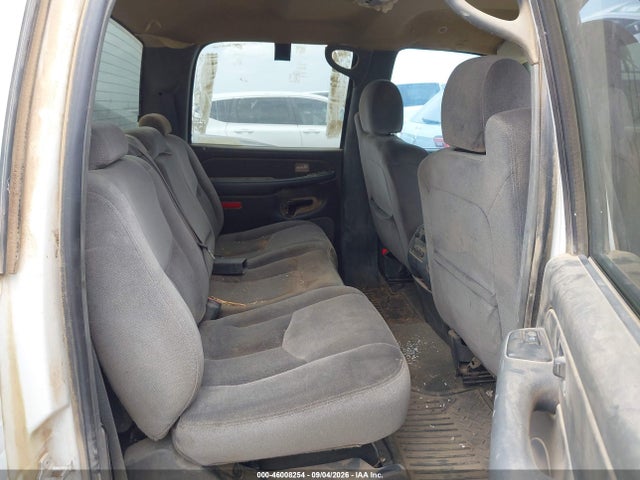 2005 Gmc Sierra 2500hd Sle მანქანა იყიდება აუქციონზე, vin: 1GTHK23U25F916321, აუქციონის ნომერი: 46008254