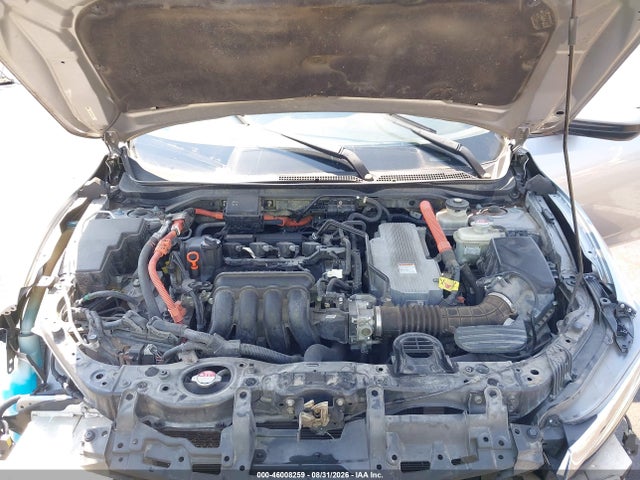 Продаж на аукціоні авто 2019 Honda Insight Ex, vin: 19XZE4F55KE001884, номер лоту: 46008259