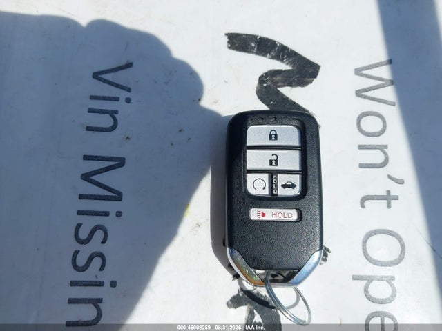 Продаж на аукціоні авто 2019 Honda Insight Ex, vin: 19XZE4F55KE001884, номер лоту: 46008259
