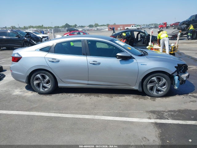 Продаж на аукціоні авто 2019 Honda Insight Ex, vin: 19XZE4F55KE001884, номер лоту: 46008259
