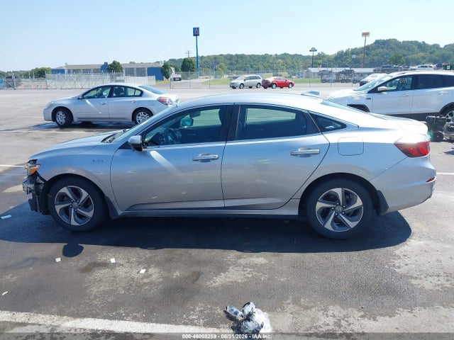 Продаж на аукціоні авто 2019 Honda Insight Ex, vin: 19XZE4F55KE001884, номер лоту: 46008259