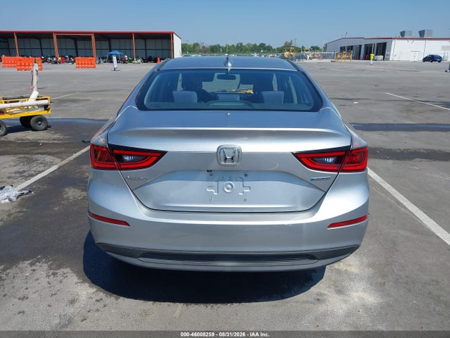 Продаж на аукціоні авто 2019 Honda Insight Ex, vin: 19XZE4F55KE001884, номер лоту: 46008259