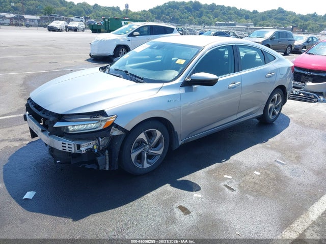 Продаж на аукціоні авто 2019 Honda Insight Ex, vin: 19XZE4F55KE001884, номер лоту: 46008259