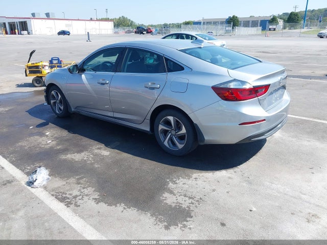 Продаж на аукціоні авто 2019 Honda Insight Ex, vin: 19XZE4F55KE001884, номер лоту: 46008259