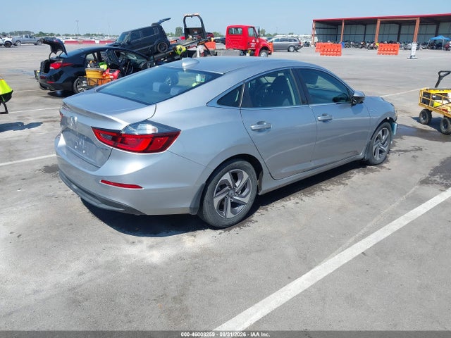 Продаж на аукціоні авто 2019 Honda Insight Ex, vin: 19XZE4F55KE001884, номер лоту: 46008259