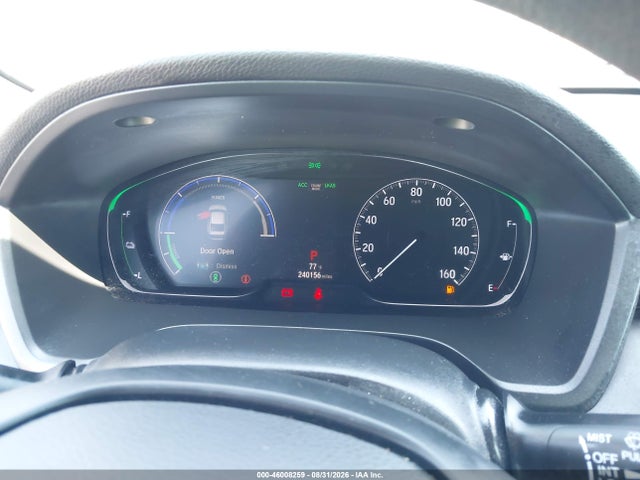 Продаж на аукціоні авто 2019 Honda Insight Ex, vin: 19XZE4F55KE001884, номер лоту: 46008259