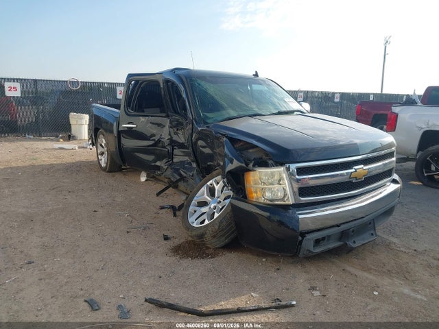 46008260 :رقم المزاد ، 3GCEC13CX7G554306 vin ، 2007 Chevrolet Silverado 1500 Ls مزاد بيع