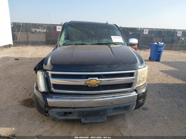 46008260 :رقم المزاد ، 3GCEC13CX7G554306 vin ، 2007 Chevrolet Silverado 1500 Ls مزاد بيع