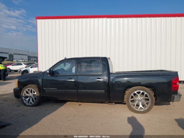 46008260 :رقم المزاد ، 3GCEC13CX7G554306 vin ، 2007 Chevrolet Silverado 1500 Ls مزاد بيع