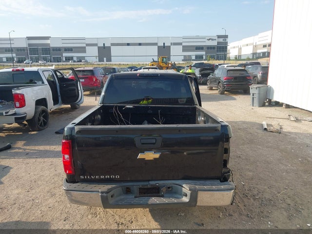 46008260 :رقم المزاد ، 3GCEC13CX7G554306 vin ، 2007 Chevrolet Silverado 1500 Ls مزاد بيع