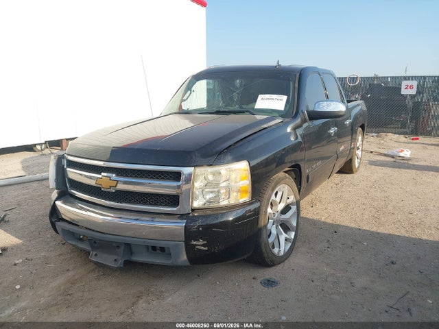 46008260 :رقم المزاد ، 3GCEC13CX7G554306 vin ، 2007 Chevrolet Silverado 1500 Ls مزاد بيع
