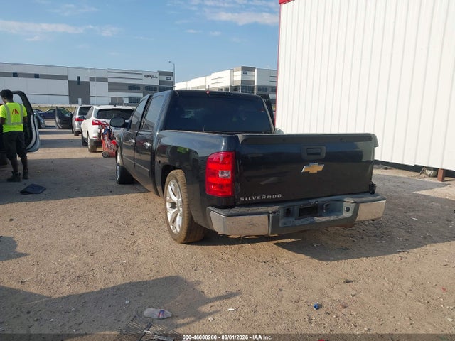 46008260 :رقم المزاد ، 3GCEC13CX7G554306 vin ، 2007 Chevrolet Silverado 1500 Ls مزاد بيع