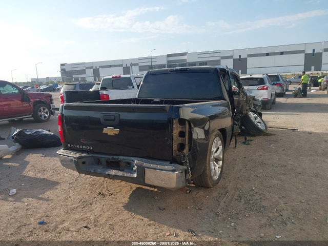 46008260 :رقم المزاد ، 3GCEC13CX7G554306 vin ، 2007 Chevrolet Silverado 1500 Ls مزاد بيع