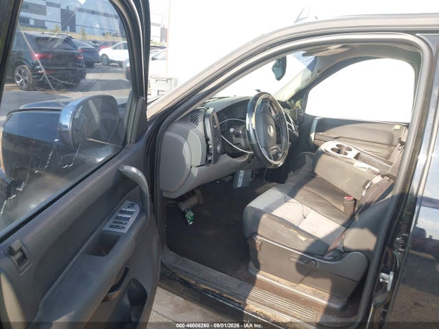 46008260 :رقم المزاد ، 3GCEC13CX7G554306 vin ، 2007 Chevrolet Silverado 1500 Ls مزاد بيع