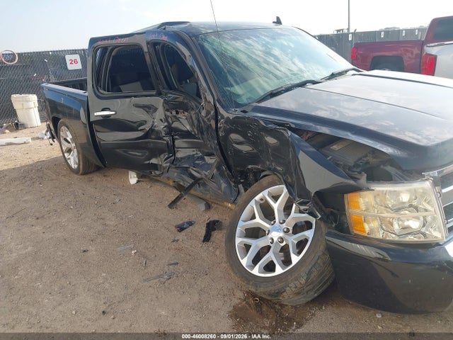 46008260 :رقم المزاد ، 3GCEC13CX7G554306 vin ، 2007 Chevrolet Silverado 1500 Ls مزاد بيع