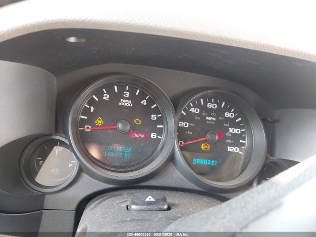 46008260 :رقم المزاد ، 3GCEC13CX7G554306 vin ، 2007 Chevrolet Silverado 1500 Ls مزاد بيع