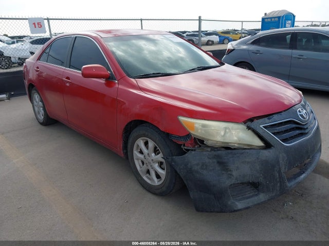 Продажа на аукционе авто 2011 Toyota Camry Le, vin: 4T1BF3EK0BU703284, номер лота: 46008264