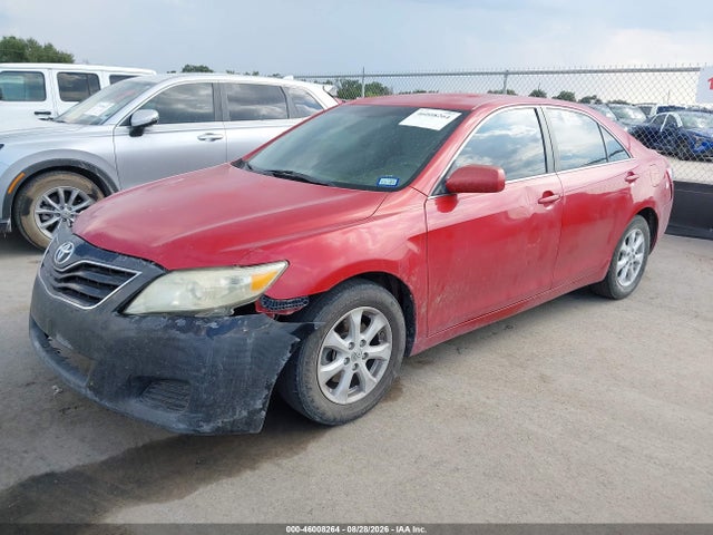 Продажа на аукционе авто 2011 Toyota Camry Le, vin: 4T1BF3EK0BU703284, номер лота: 46008264