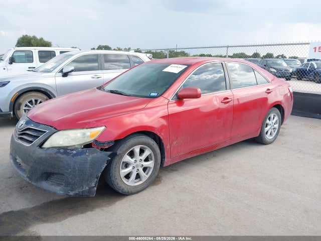 Продажа на аукционе авто 2011 Toyota Camry Le, vin: 4T1BF3EK0BU703284, номер лота: 46008264