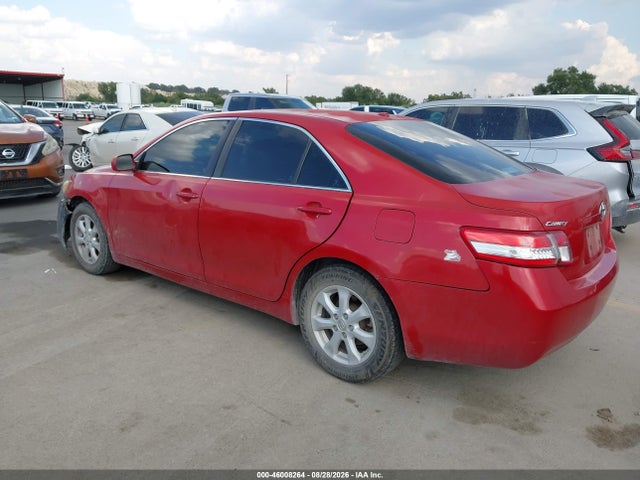 Продажа на аукционе авто 2011 Toyota Camry Le, vin: 4T1BF3EK0BU703284, номер лота: 46008264