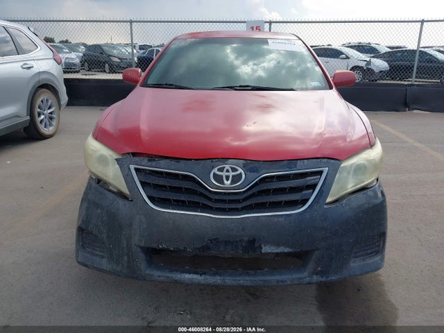 Продажа на аукционе авто 2011 Toyota Camry Le, vin: 4T1BF3EK0BU703284, номер лота: 46008264