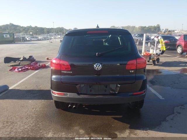 Продаж на аукціоні авто 2017 Volkswagen Tiguan 2.0t Wolfsburg Edition, vin: WVGRV7AX3HW502244, номер лоту: 46008266